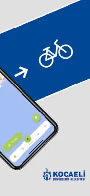 Kobis Akıllı Bisiklet android App screenshot 0