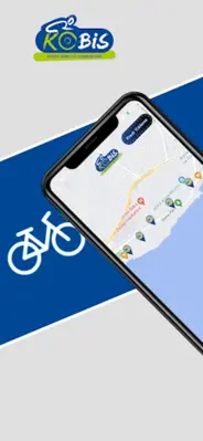 Kobis Akıllı Bisiklet android App screenshot 1